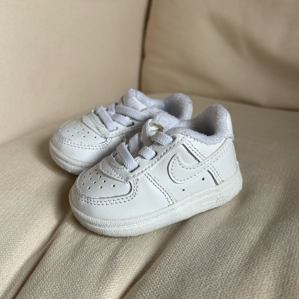 Nike Force 1 Infant Crib Shoe